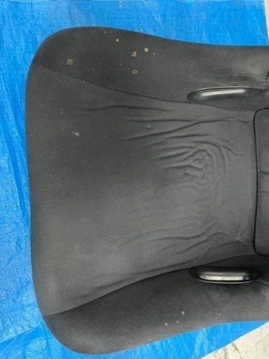 ロードスターで使用 エスケレート TYPE-2 フルバケ