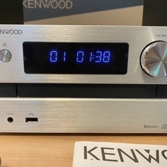 ●超美品！！KENWOOD M-EB50●