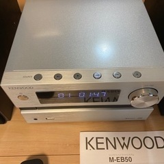 ●超美品！！KENWOOD M-EB50●