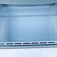 ②ET1254番⭐️AQUAノンフロン冷凍冷蔵庫⭐️
