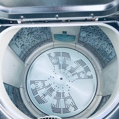 ②ET1272番⭐️ 8.0kg⭐️日立電気洗濯乾燥機⭐️