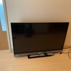 32型液晶テレビ　東芝REGZA