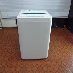 ID 996725　洗濯機　ヤマダ4.5Kg　２０１７年製　YW...