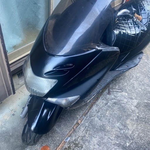 マジェスティ125  キャブ車