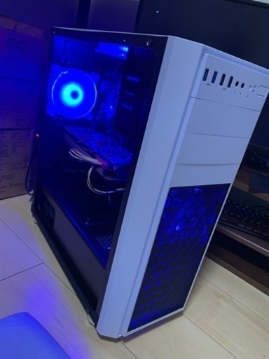 格安ゲーミングPC/発送対応不可