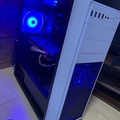 格安ゲーミングPC/発送対応不可