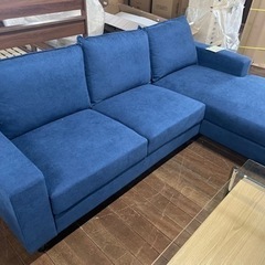 240cmカウチソファー！税込39800円！新品