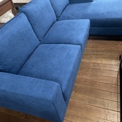 240cmカウチソファー！税込39800円！新品