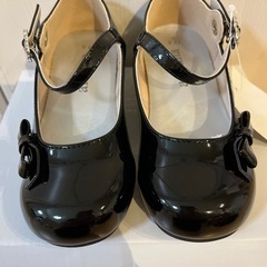 【ネット決済】卒園式　フォーマル靴女の子　新品