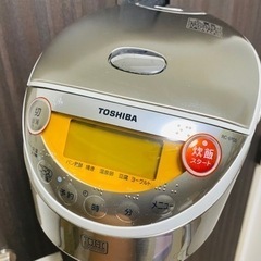 東芝　炊飯器3.5合炊き　RC-6PGS