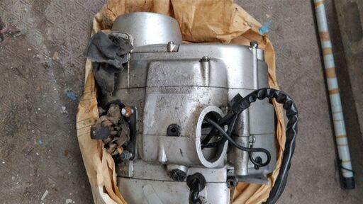 k125すずき（年代物の置物とご理解できるかた）