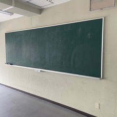 大型黒板