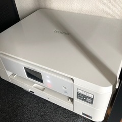 【印刷品質チェック済】プリンター brother DCP-J562N