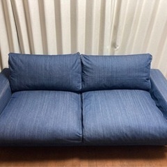 ソファー　無印良品