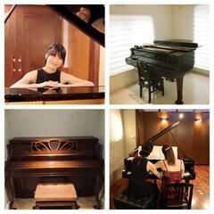☆ピアノ・音楽を通じた女性のためのコミュニティー☆メンバー募集中☆