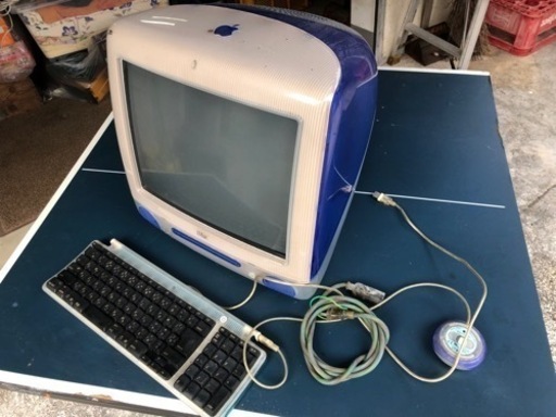 iMac g3 ジャンク wanderingminstrel.ca