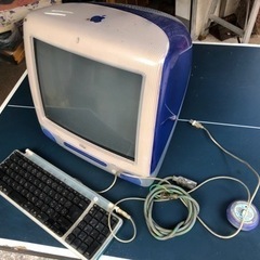 iMac g3 ジャンク