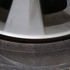 ヴェルファイア20系純正ホイール