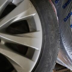 ヴェルファイア20系純正ホイール