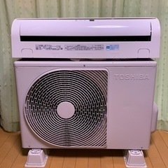 ⭕️お買得エアコン②‼️12畳まで❗️取付込❗️2015年❗️