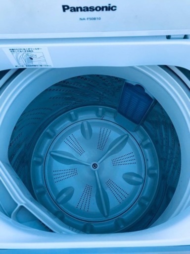 ①ET1448番⭐️Panasonic電気洗濯機⭐️