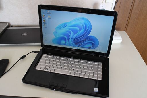 お譲りします。DELL inspiron 1545。 最新 Windows10 vol ⑤