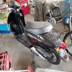 HONDA 50cc バイク