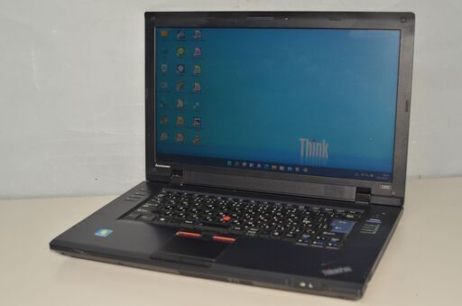 最新Windows11+office LENOVO L512 core i5/15.6インチ/無線内蔵/メモリ4GB/HDD500GB/DVDマルチ/便利なソフト多数