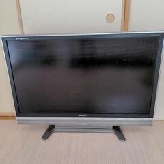 SHARPテレビ ジャンク品(2月5日まで出品します)