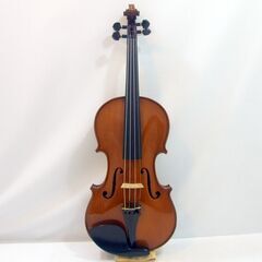 フランス ミルクール製 バイオリン 4/4 J DIDELOT LUTIER LORRAINE by Laberte 状態良し 全国発送対応 中古バイオリン アンティークバイオリン 愛知県清須市より 管理（カ）7038