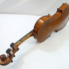 フランス ミルクール製 バイオリン 4/4 J DIDELOT LUTIER LORRAINE by Laberte 状態良し 全国発送対応 中古バイオリン アンティークバイオリン 愛知県清須市より 管理（カ）7038