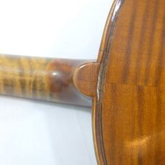 フランス ミルクール製 バイオリン 4/4 J DIDELOT LUTIER LORRAINE by Laberte 状態良し 全国発送対応 中古バイオリン アンティークバイオリン 愛知県清須市より 管理（カ）7038