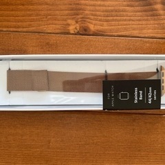 Apple Watch ステンレスバンド