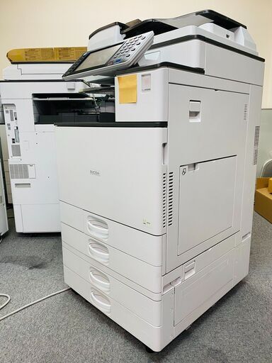 【販売終了】リコー機複合機MPC2503②