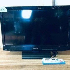1607番 ORION✨液晶カラーテレビ✨DU323-B2(LC-016)‼️