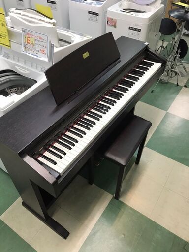 CASIO 電子ピアノ AP-45 2006年製