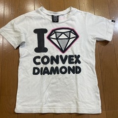キッズ CONVEX Tシャツ