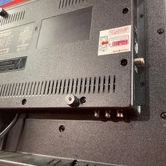 nexxion 32型 液晶テレビ FT-A3209B 2020年製