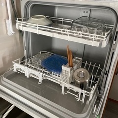 食器洗浄機【 Panasonic 2021年製】