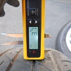 クラウン 210　ロイヤル　アルミホイール 4本セット　215/60R16　16×7J+40　タイヤ付