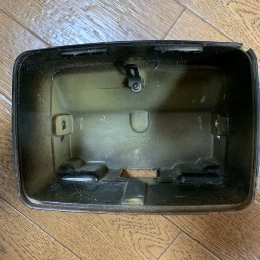 山*様 CBR400F 角目ライトカバー純正 当時物 山*様 CBR400F 角目ライトカバー純正 当時物 山*様 CBR400F 角