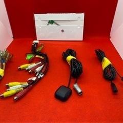 KENWOOD  使いやすいカーナビ　MDV-333 地図更新済み　フルセット4-5