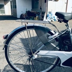 K2F電動自転車N66Yブリヂストンアンジェリーノ前後22インチ6 