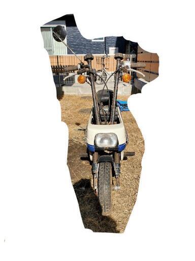 ホンダ、モトコンポ不動車。