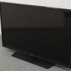 シャープ AQUOS/アクオス 液晶テレビ 40V型(インチ) 直下型LED LC
