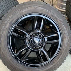BMW MINI スタッドレス　4本セット