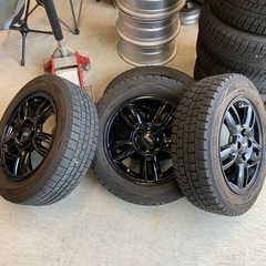 BMW MINI スタッドレス　4本セット