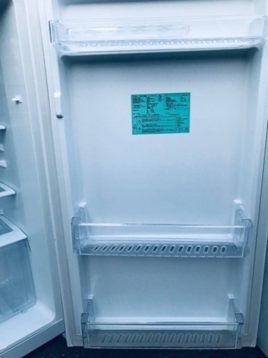1617番 Haier✨冷凍冷蔵庫✨JR-NF225A‼️