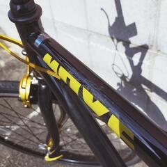 【中古】LIG MOVE 700cc （クロスバイク 自転車）☆おまけ付