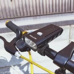 【中古】LIG MOVE 700cc （クロスバイク 自転車）☆おまけ付